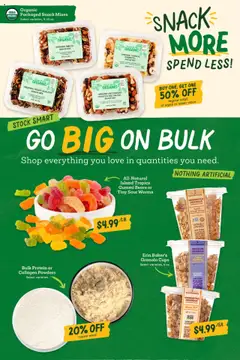 Ad Preview of Sprouts Weekly Ad from 10/22/2025 | Page: 9