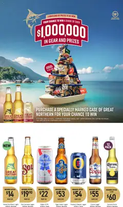 Preview of catalogue Catalogue NSW from shop Dan Murphy's valid 09/10/2025 | Page: 35