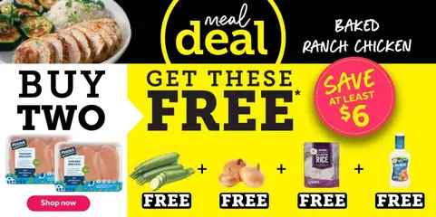 Ad Preview of Stop & Shop Weekly Ad from 10/24/2025 | Page: 2