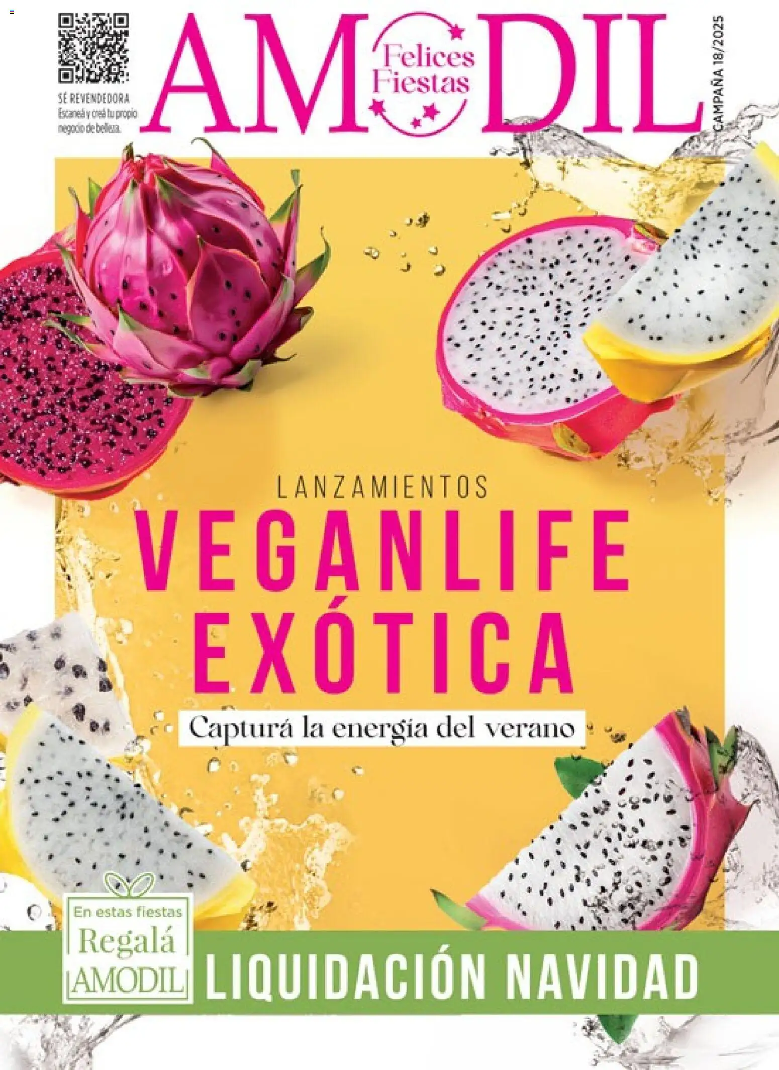 Vista previa del folleto de la tienda Amodil válido desde el 30/11/2025 