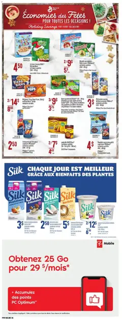 Preview of leaflet Weekly flyer / circulaire from shop Provigo is valid from Dec 04, 2025 | Page: 9
