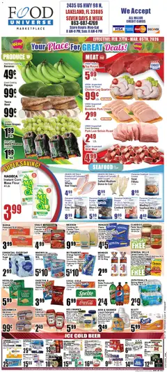 Ad Preview of Food Universe Weekly Ad from 02/27/2026
