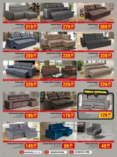 Pré-Visualização do folheto "Black Friday" da loja Berlanda válido a partir de 01/11/2025 | Página: 12