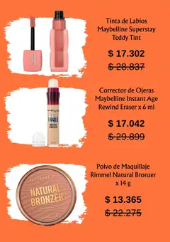 Vista previa del folleto de la tienda Farmacity válido desde el 06/11/2025 | Página: 3