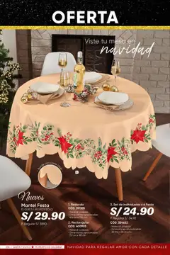 Vista previa de Campaña C17/2025 de la tienda Azzorti válido desde 15/10/2025 | Página : 240