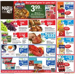 Ad Preview of Price Chopper Weekly Ad from 09/21/2025
