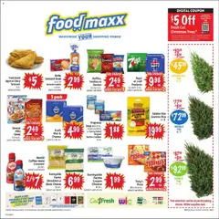 Ad Preview of FoodMaxx Weekly Ad from 12/03/2025 | Page: 2