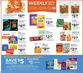 Ad Preview of Fry's Food Black Friday from 11/05/2025 | Page: 3