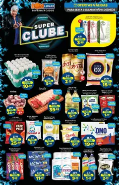 Pré-Visualização do folheto "Ofertas da semana" da loja Rede Bom Lugar válido a partir de 19/09/2025