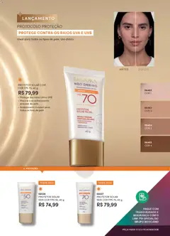 Pré-Visualização do folheto "Catálogo 17/2025" da loja Eudora válido a partir de 10/11/2025 | Página: 97