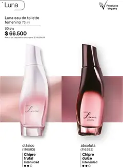 Vista previa del folleto de la tienda Natura válido desde el 01/10/2025 | Página: 66