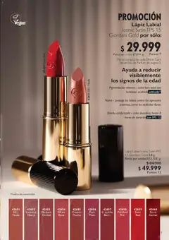  Vista previa del prospecto Black Friday del almacen Oriflame válida del 15/11/2025 al 05/12/2025 | Página: 7