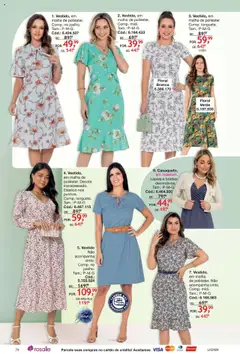 Pré-Visualização do folheto "Catálogo 10-11-12" da loja Quatro Estações válido a partir de 01/10/2025 | Página: 74