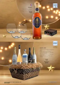 Vista previa las ofertas de la tienda Bodegas Alianza - Catálogo Cava Morada desde el 01/10/2025 | Página: 55