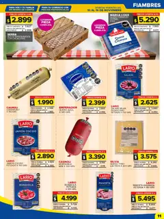 Vista previa del folleto de la tienda Carrefour Maxi válido desde el 10/11/2025 | Página: 13