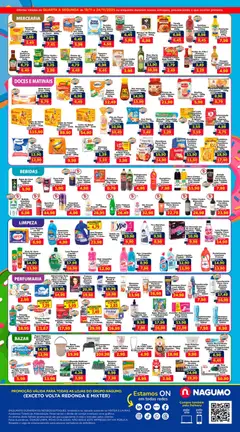 Pré-Visualização do folheto "Ofertas da semana" da loja Nagumo válido a partir de 19/11/2025 | Página: 2