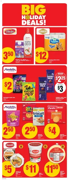 Preview of leaflet Black Friday from shop No Frills is valid from Nov 27, 2025 | Page: 9