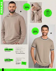  Vista previa del prospecto Campaña 17 / 2025 del almacen Pacifika válida del 25/09/2025 al 31/12/2025 | Página : 284