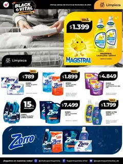 Vista previa del folleto de la tienda Vital válido desde el 10/11/2025 | Página: 10