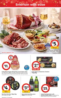 Preview of catalogue Catalogue from shop Coles valid 10/12/2025 | Page: 5
