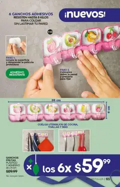 Vista previa las ofertas de la tienda Fuller - Campaña 15 2025 desde el 29/10/2025 | Página: 65