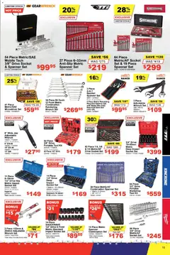 Preview of catalogue Catalogue from shop Total Tools valid 02/12/2025 | Page: 17