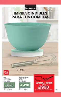 Vista previa del folleto de la tienda Gigot válido desde el 01/10/2025 | Página: 139