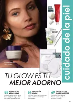  Vista previa del prospecto Black Friday del almacen Oriflame válida del 15/11/2025 al 05/12/2025 | Página : 51