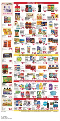 Ad Preview of El Rancho Weekly Ad from 10/29/2025 | Page: 2