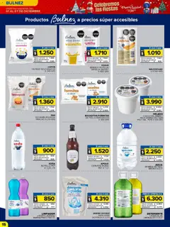 Vista previa del folleto de la tienda Carrefour Maxi válido desde el 01/12/2025 | Página: 18