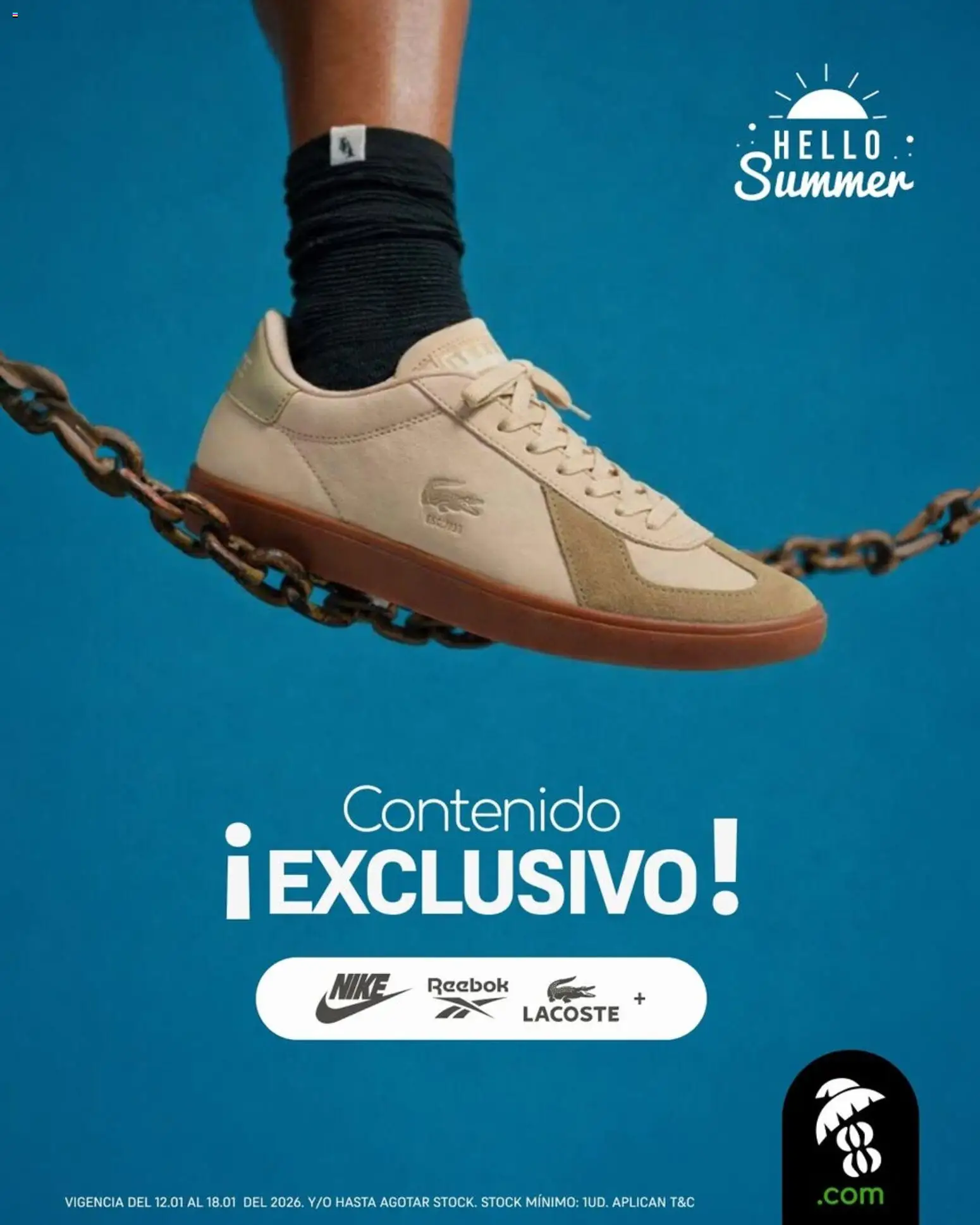 Vista previa de Catálogo de la tienda Platanitos válido desde 12/01/2026