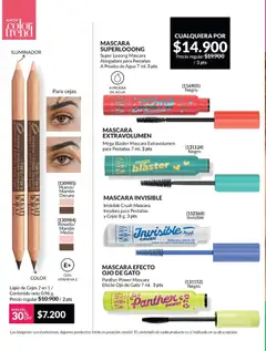  Vista previa del prospecto Catálogo Campaña C17/2025 del almacen Avon válida del 01/12/2025 al | Página: 61