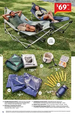 Preview of catalogue Aldi Specials Catalogue from shop Aldi valid 17/12/2025 | Page: 14