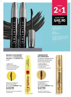 Vista previa de Ciclo 18 de la tienda Avon válido desde 15/11/2025 | Página: 60