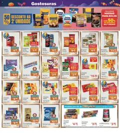 Pré-Visualização do folheto "Ofertas Aniversário" da loja Supermercados Condor válido a partir de 15/10/2025 | Página: 13