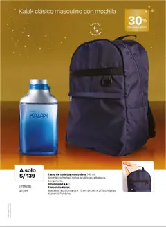 Vista previa de Ciclo 17 de la tienda Natura válido desde 03/10/2025 | Página : 16