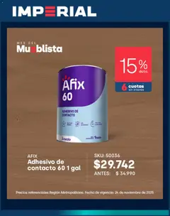 Folleto de la tienda Imperial válido desde el 04.11.2025 | Página: 4