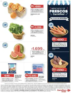 Vista previa del folleto de la tienda Carrefour Market válido desde el 13/11/2025 | Página: 15