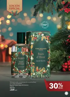 Vista previa las ofertas de la tienda Yves Rocher - Campaña 16 2025 desde el 19/11/2025 | Página: 5