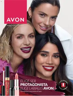 Vista previa de Ciclo 11 de la tienda Avon válido desde 18/07/2025