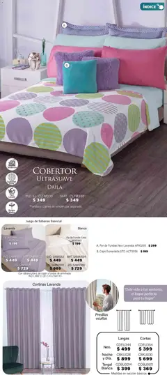 Vista previa las ofertas de la tienda Colchas Concord - Buen Fin desde el 01/11/2025 | Página: 409