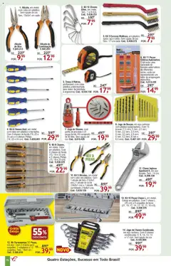 Pré-Visualização do folheto "Catálogo 08-09-10" da loja Quatro Estações válido a partir de 01/08/2025 | Página: 66