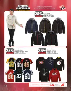 Vista previa las ofertas de la tienda City Club - Buen Fin desde el 31/10/2025 | Página: 44