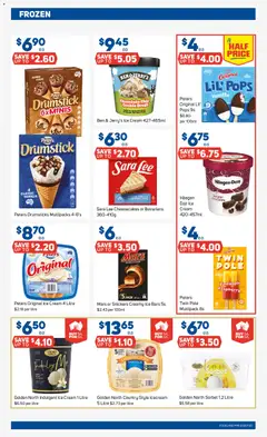 Preview of catalogue Catalogue from shop Foodland valid 12/11/2025 | Page: 20