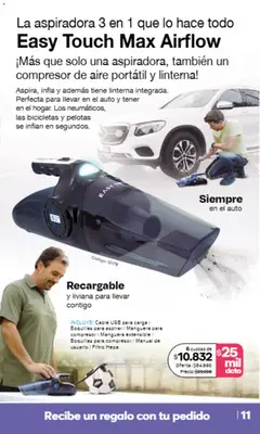 Folleto de la tienda A3D válido desde el 01.11.2025 | Página: 11