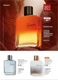 Vista previa de Ciclo 16 de la tienda Natura válido desde 12/10/2025 | Página : 35