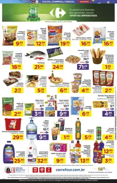 Pré-Visualização do folheto "Ofertas da semana" da loja Carrefour Bairro válido a partir de 07/11/2025 | Página: 4