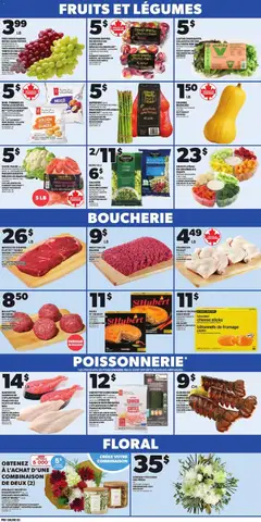 Preview of leaflet Weekly flyer / circulaire from shop Provigo is valid from Dec 11, 2025 | Page: 4