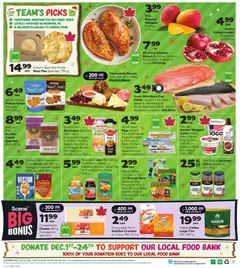 Preview of leaflet Weekly flyer / circulaire from shop Thrifty Foods is valid from Dec 11, 2025 | Page: 2