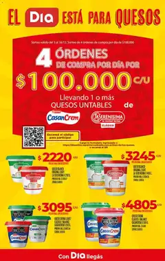 Vista previa del folleto de la tienda Dia válido desde el 10/12/2025 | Página: 15